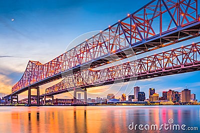 New Orleans, Louisiana, USA Stock Photo