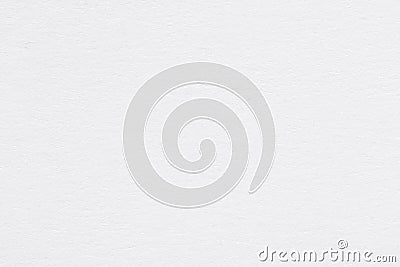 New paper background in white color as part of your strict deisgn. Stock Photo