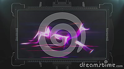 Cheetah Running after Gazelle Neon Draw Cartoon Animation Seamless Loop on Big Computer Display -new Quality Unique Stock Footage - Video of animal, camouflage: 103226840 Cheetah Running after Gazelle Neon Draw Cartoon Animation Seamless Loop on Big Computer Display -new Quality Unique Stock Footage - Video of animal, camouflage: 103226840