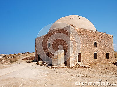 New restore church Stock Photo