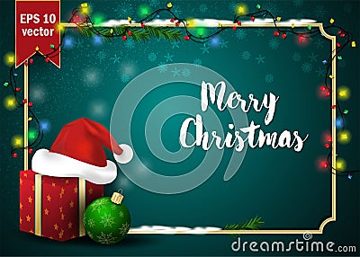 New year Christmas 3 background for decoration design of cards and holiday products gifts Vector Illustration