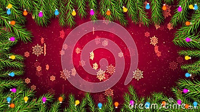 2022 2023 2024 Happy New Year, Merry Christmas, Greeting Card Text Reveal. Stock Video - Video Of Winter, Effect: 231730007