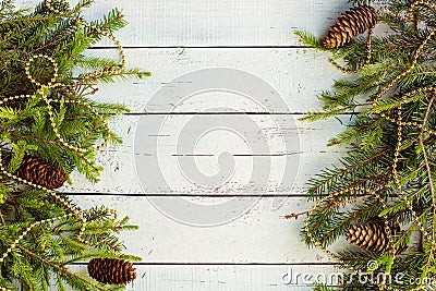 New year decor Stock Photo