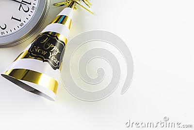 New Year Eve Stock Photo