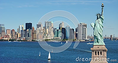 New York City Stock Photo