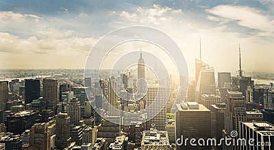 New York City Stock Photo