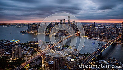 New york city Editorial Stock Photo