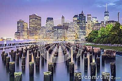 New York City Stock Photo