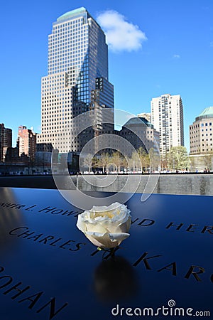 New York City Editorial Stock Photo