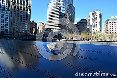 New York City Editorial Stock Photo