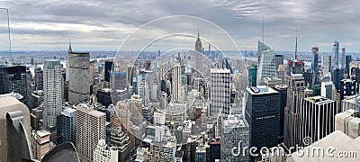 New York, Empire state building,Manhattan Editorial Stock Photo