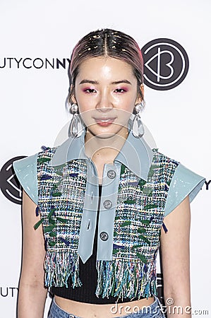 Beautycon Festival 2018 Editorial Stock Photo