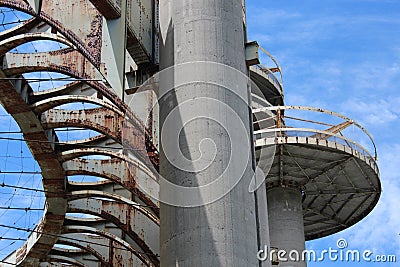 New York World's Fair 1964-1965 Stock Photo