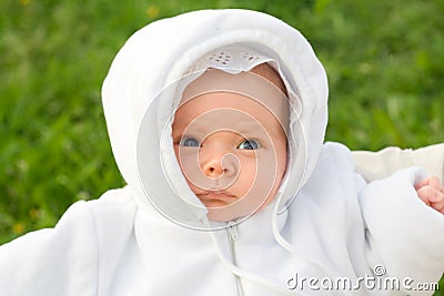 Newborn Stock Photo