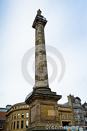 Newcastle upon Tyne Editorial Stock Photo