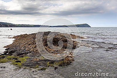 Newport Sands, Pembrokeshire Editorial Stock Photo