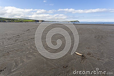 Newport Sands, Pembrokeshire Editorial Stock Photo