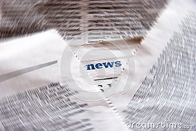 News Stock Photo