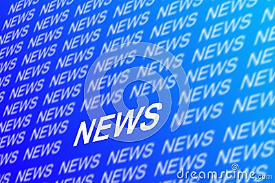 News Stock Photo