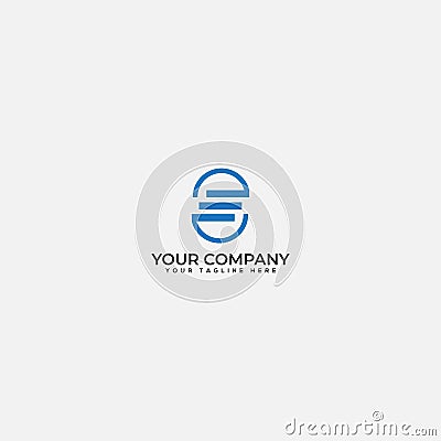 Next Step logo, letter S logo, S logo, modern S logo Vector Illustration