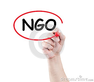 NGO Stock Photo