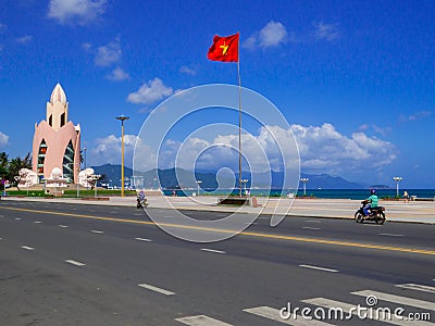 Nha Trang, Vietnam Editorial Stock Photo