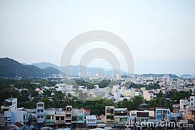 Nha Trang , Vietnam Editorial Stock Photo