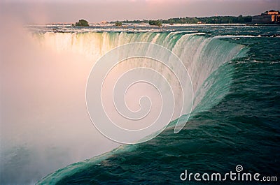 Niagara Falls Stock Photo