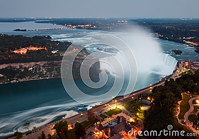 Niagara Falls Stock Photo