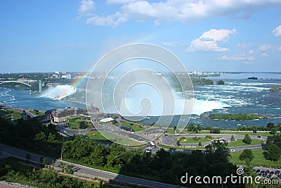 Niagara Falls Stock Photo