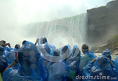 Niagara falls Stock Photo