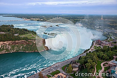 Niagara Falls, Canada Stock Photo