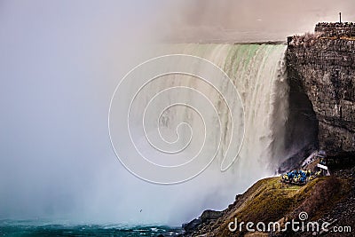 Niagara Falls Stock Photo