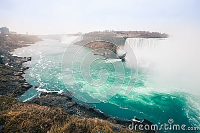 Niagara Falls Stock Photo