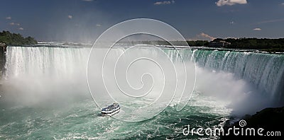 Niagara Falls Stock Photo