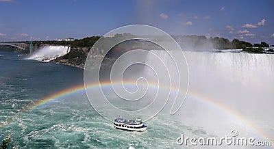 Niagara Falls Stock Photo