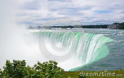 Niagara Falls Stock Photo