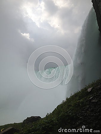 Niagara Falls Stock Photo