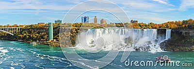 Niagara Falls Stock Photo