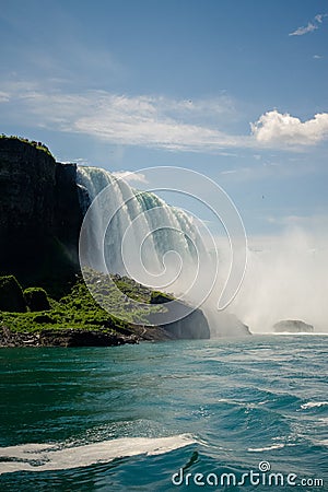 Niagara Falls Stock Photo