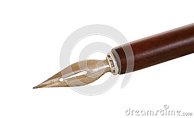 Nib Stock Photo