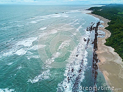 Nicaragua travel destination Stock Photo