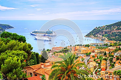 Nice, France Stock Photo