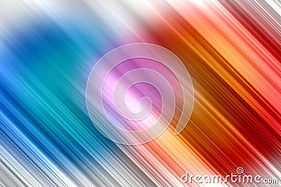 Abstract blurred colorful wallpaper with white background. Stock Photo