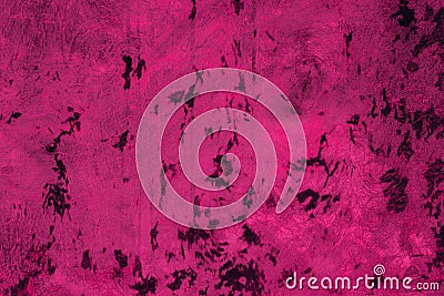 Pink aged aged colored wooden board texture - cute abstract photo background Stock Photo