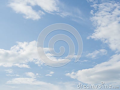 Nice sky Stock Photo