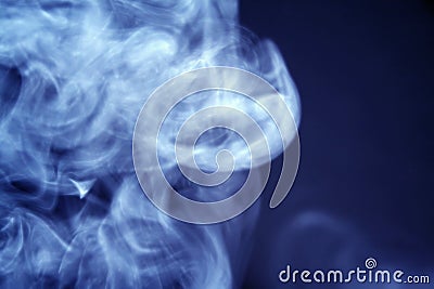 Nicotine Stock Photo