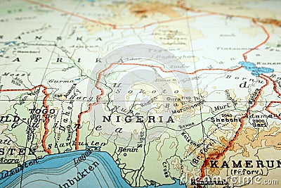 Nigeria Stock Photo