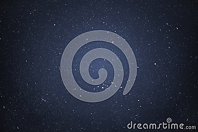 Night sky with stars Stock Photo