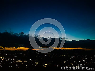 Night vision Stock Photo